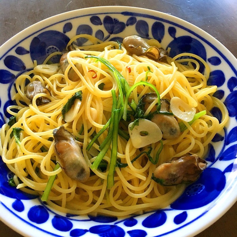 みんなが作ってる 牡蠣 オイル漬け パスタのレシピ クックパッド 簡単おいしいみんなのレシピが348万品