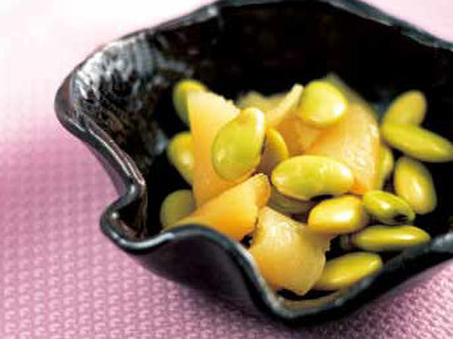 福島おせちの定番 豆数の子 レシピ 作り方 By 福島県 クックパッド 簡単おいしいみんなのレシピが355万品