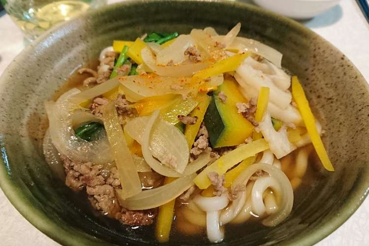 冬至根菜うどん レシピ 作り方 By Surfacefox クックパッド 簡単おいしいみんなのレシピが360万品