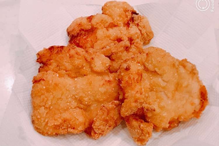 クリスマス モスチキン風フライドチキン レシピ 作り方 By クックまいななパパ クックパッド 簡単おいしいみんなのレシピが360万品