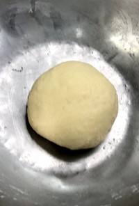 基本の菓子パン生地