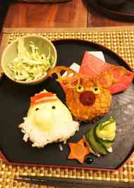 みんなの クリスマス プレート 子供 レシピが44品 クックパッド