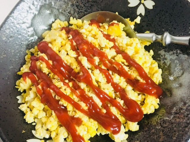 簡単 糖質制限エッグソイライス 超吸水 レシピ 作り方 By Smoko5 クックパッド 簡単おいしいみんなのレシピが361万品