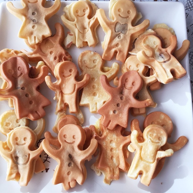 みんなが作ってる 人形焼 ホットケーキミックスのレシピ クックパッド 簡単おいしいみんなのレシピが370万品