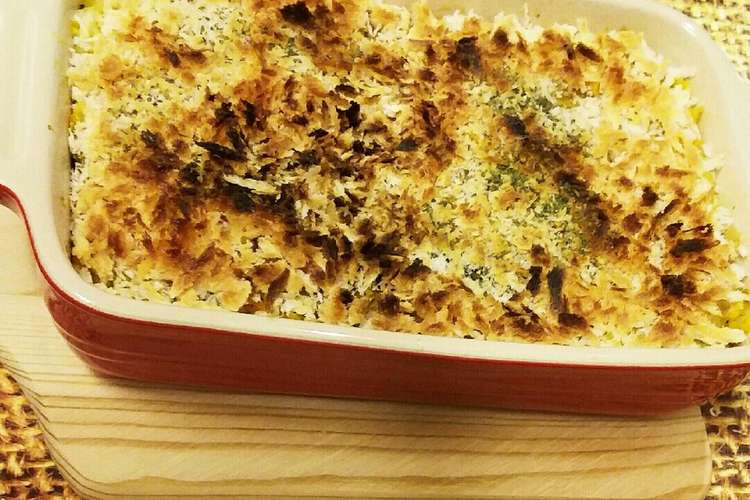 余ったカボチャの煮物を簡単リメイク レシピ 作り方 By どーも クックパッド