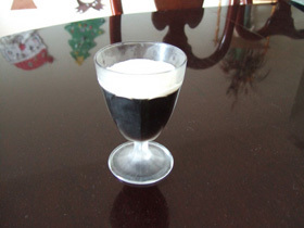 バニラ香る♪簡単美味しいコーヒーゼリー☆