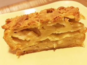 犬おやつ りんごケーキ