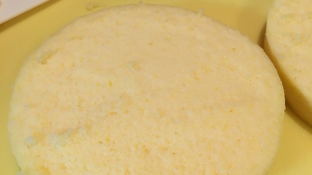 米粉スポンジケーキ 乳 小麦 卵なし レシピ 作り方 By ひつじ先生 クックパッド 簡単おいしいみんなのレシピが375万品