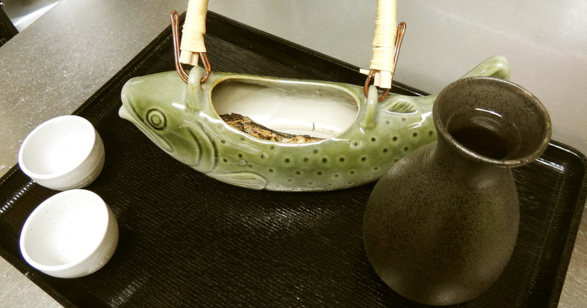 アゴの骨酒 レシピ 作り方 By マルちゃん358 クックパッド 簡単おいしいみんなのレシピが377万品