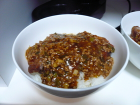 ☆中華風カツ丼☆