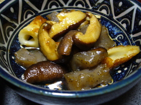 ヘルシー味噌炒め