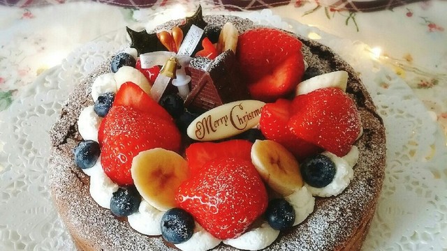 ガトーショコラ クリスマスケーキ レシピ 作り方 By T Rose クックパッド 簡単おいしいみんなのレシピが352万品 ガトーショコラ クリスマスケーキ レシピ 作り方 By T Rose クックパッド 簡単おいしいみんなのレシピが352万品