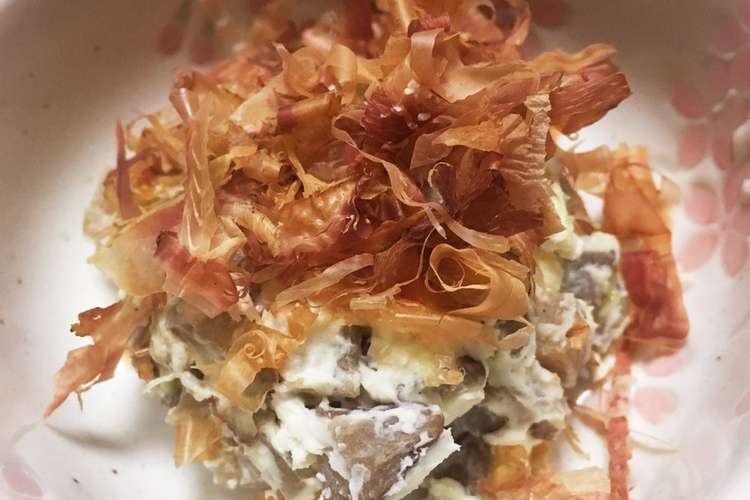 いぶりがっこ クリームチーズとわさび和え レシピ 作り方 By まめぴた クックパッド 簡単おいしいみんなのレシピが356万品