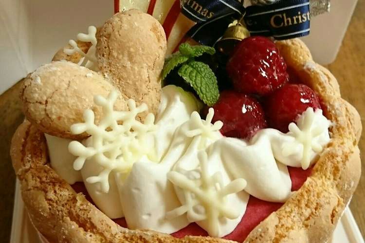 シャルロットケーキ レシピ 作り方 By あちゆぽんクッキング クックパッド 簡単おいしいみんなのレシピが352万品