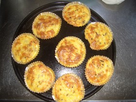 ホタテのマヨネーズ焼き