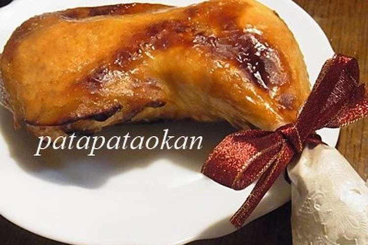 パーティに 骨付き鶏もも焼き レシピ 作り方 By P Okan クックパッド