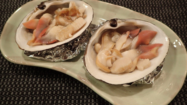 ホッキ貝の貝焼き レシピ 作り方 By あおもりの肴 クックパッド 簡単おいしいみんなのレシピが361万品