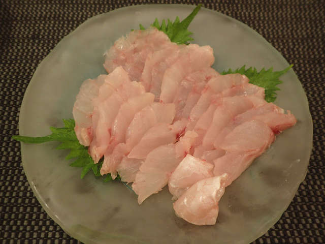 新着マゾイ 刺身 最高の花の画像