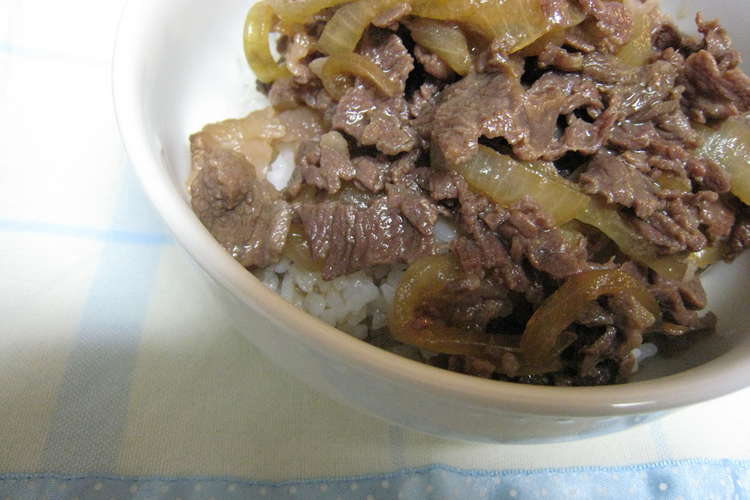 ウマ い 馬肉どんぶり 馬肉丼 レシピ 作り方 By ゆりんこ3 クックパッド 簡単おいしいみんなのレシピが355万品
