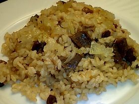 アメリカ南部の米料理/ダーティーライス