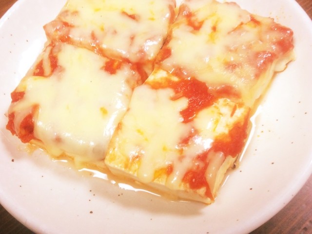 カルディのトマトソース活用豆腐レシピ レシピ 作り方 By 豆腐屋の嫁レシピ クックパッド 簡単おいしいみんなのレシピが356万品