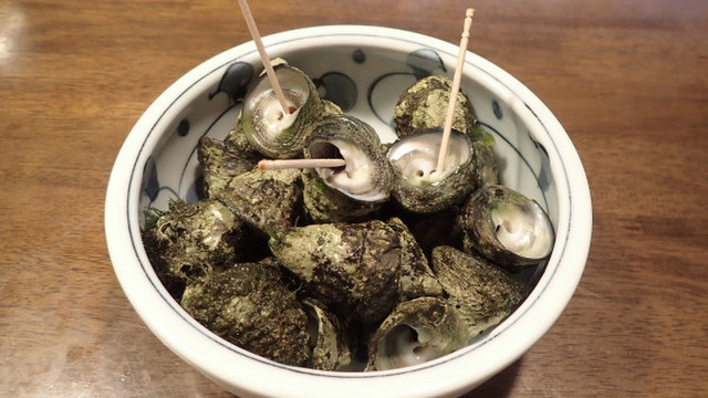 磯ツブの塩茹で レシピ 作り方 By あおもりの肴 クックパッド 簡単おいしいみんなのレシピが364万品