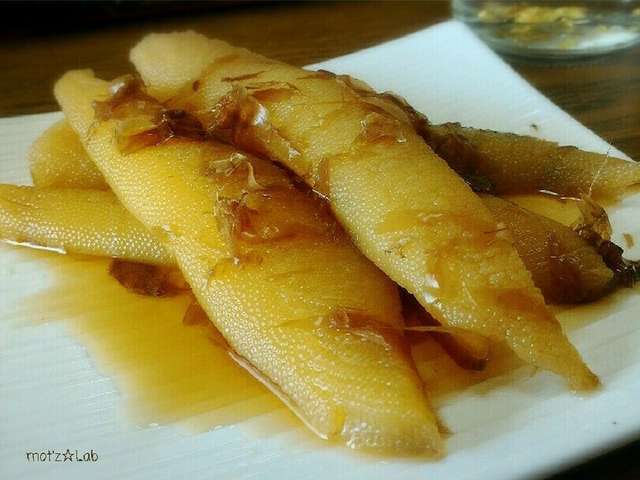 塩 数の子 食べ 方