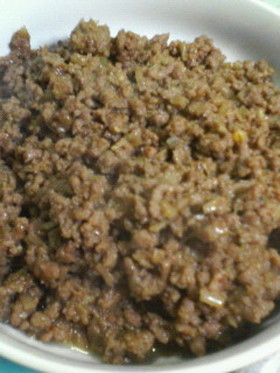 使える☆肉味噌☆