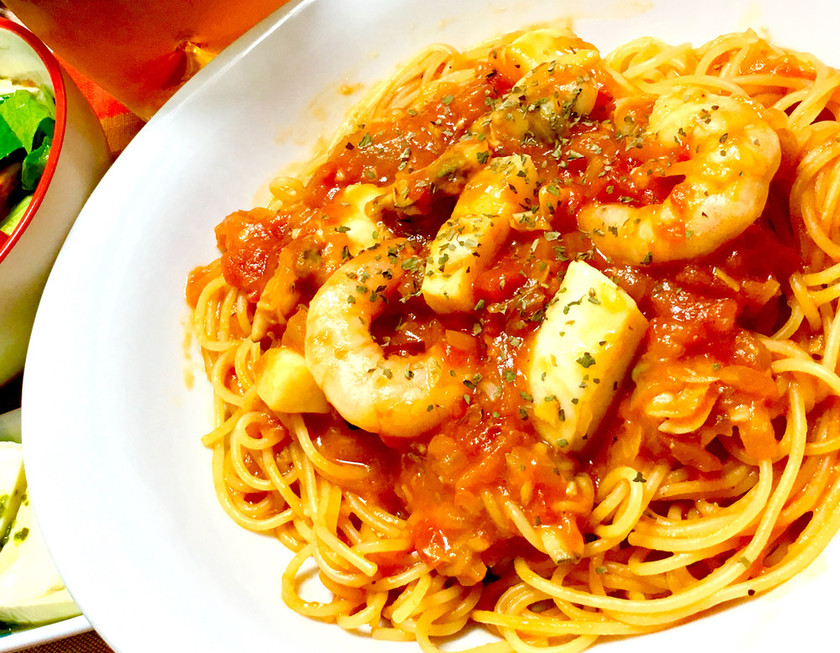 ワンポットピントビーンズのレシピ