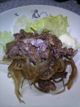 牛肉とごぼうのしぐれ煮♪簡単美味♪