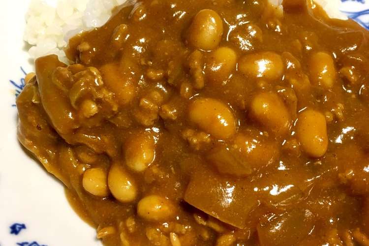 簡単 15分で出来る 大豆缶キーマカレー レシピ 作り方 By ぼり クックパッド 簡単おいしいみんなのレシピが352万品