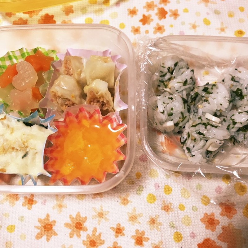 みんなの 1歳2ヶ月 お弁当 レシピが13品 クックパッド
