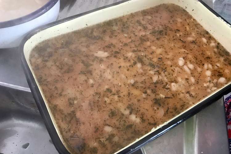 豆とご飯のブルガリア料理 レシピ 作り方 By Dessi クックパッド