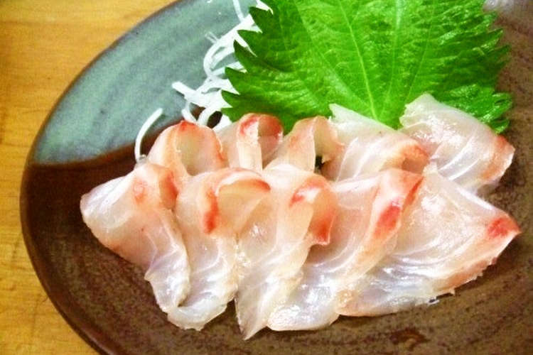 簡単 鯛の昆布締め レシピ 作り方 By うおいち クックパッド 簡単おいしいみんなのレシピが353万品