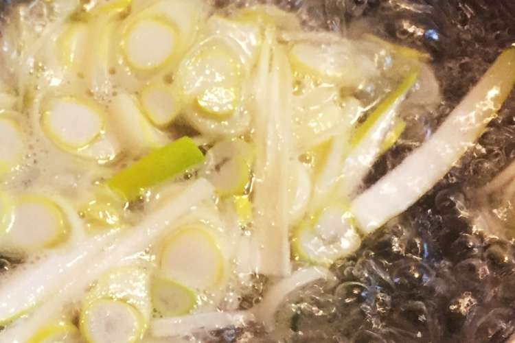 生姜が効いてる 体温まる中華スープ レシピ 作り方 By のんのんノンタロス クックパッド 簡単おいしいみんなのレシピが352万品
