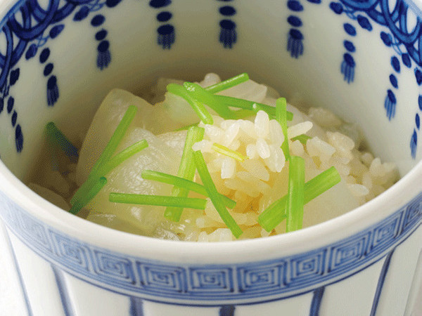 新玉ねぎごはん