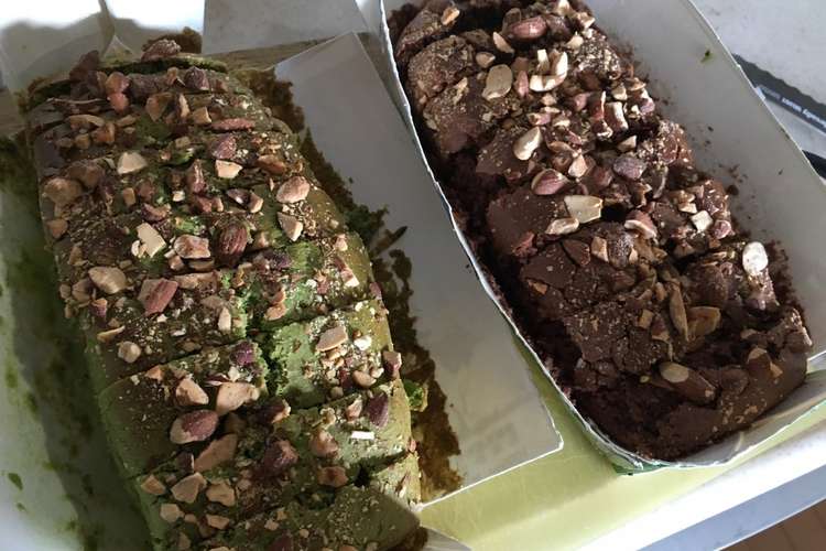 卵バター不要 型なしhmでパウンドケーキ レシピ 作り方 By くいしんぼうくっく クックパッド 簡単おいしいみんなのレシピが360万品