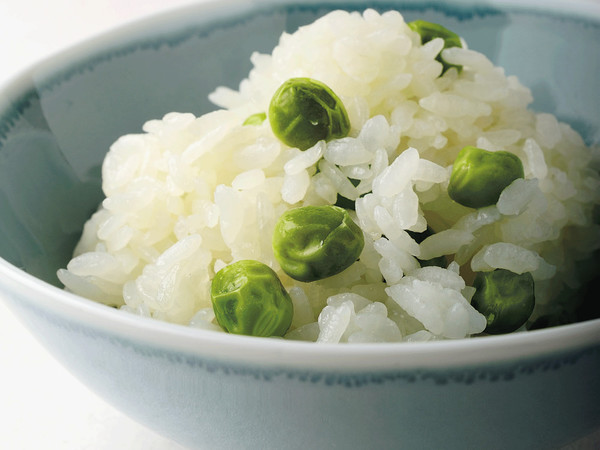 豆ごはん