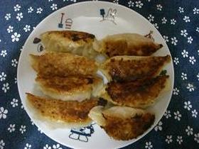 栄養満点★切干餃子