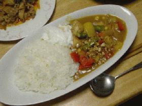 【簡単カレーライス(Forお子様)】