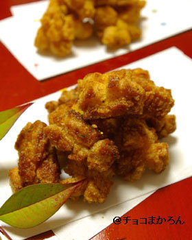 余ったお餅で♪サクサクしょうゆおかき