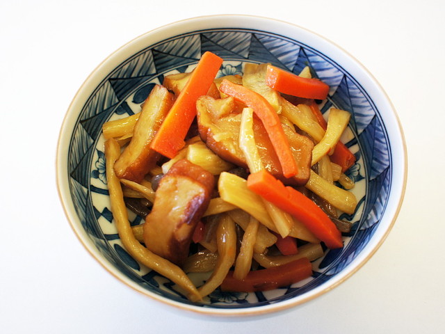 マコモタケの中華風きんぴら レシピ 作り方 By 福島県 クックパッド 簡単おいしいみんなのレシピが361万品