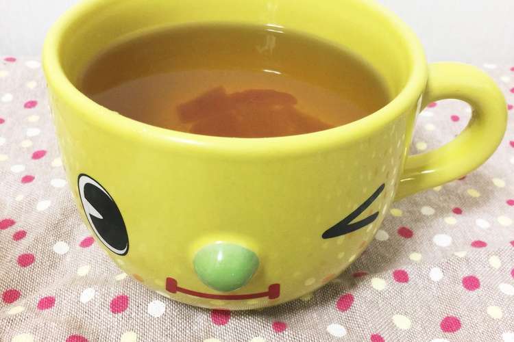 リラックス カモミール柚子茶 レシピ 作り方 By ちっちゃいもの倶楽部 クックパッド 簡単おいしいみんなのレシピが365万品