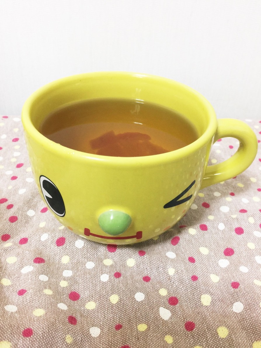 リラックス カモミール柚子茶♪の画像