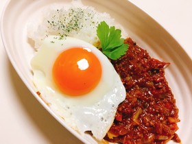 野菜たっぷり*キーマカレー