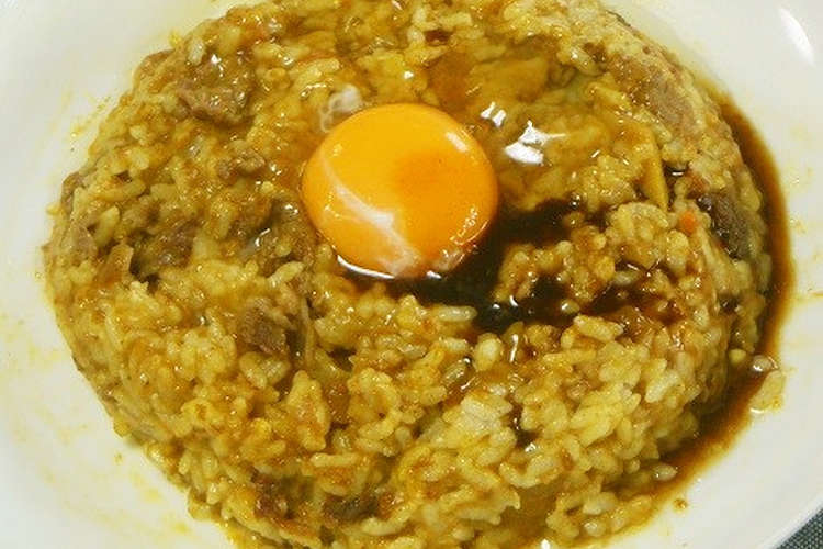 レトルトで自由軒風カレー レシピ 作り方 By Masayukiz クックパッド