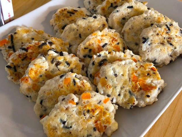豆腐ハンバーグ 離乳食後期 レシピ 作り方 By ばーなな クックパッド 簡単おいしいみんなのレシピが376万品