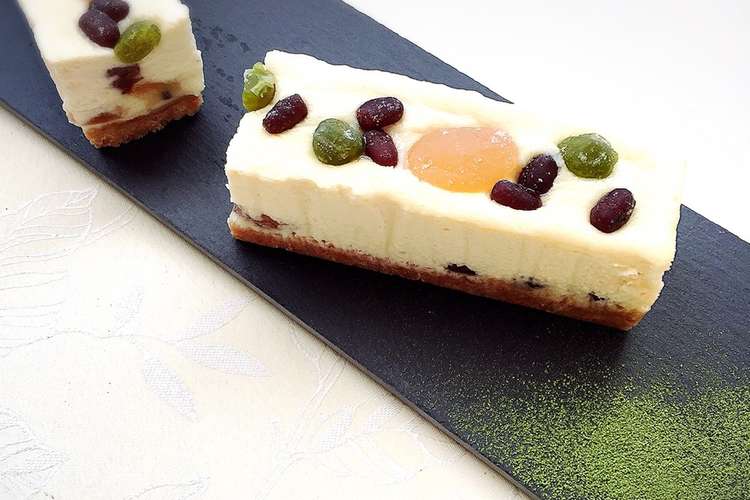 白味噌チーズケーキ レシピ 作り方 By 自由が丘ママ なおみ クックパッド