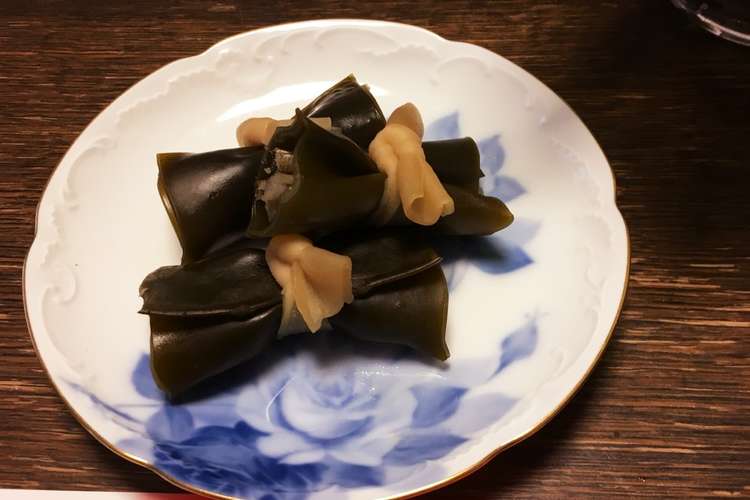 家にある材料で 甘過ぎない昆布巻き レシピ 作り方 By りのりぼんりん クックパッド 簡単おいしいみんなのレシピが358万品