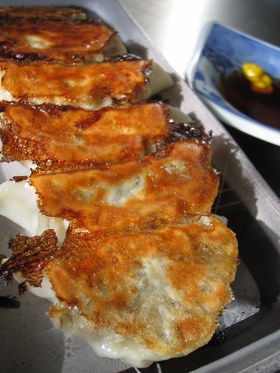 昭子の餃子☆*:・°★:*:・°